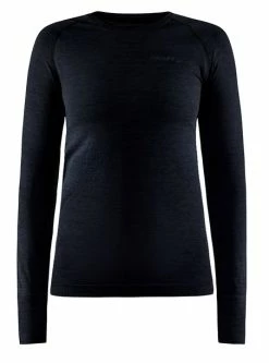Craft Damen Active Comfort Core Dry Longsleeve -Rennräder & Gravel Verkäufe 0014BIeGR5w4qeNM