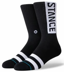 Stance OG Crew Socken -Rennräder & Gravel Verkäufe 001G9NBs0GudgXKT