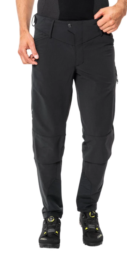 Vaude Herren Qimsa Light Softshell Radhose 5 Vaude Herren Qimsa Light Softshell Radhose – Bild 3