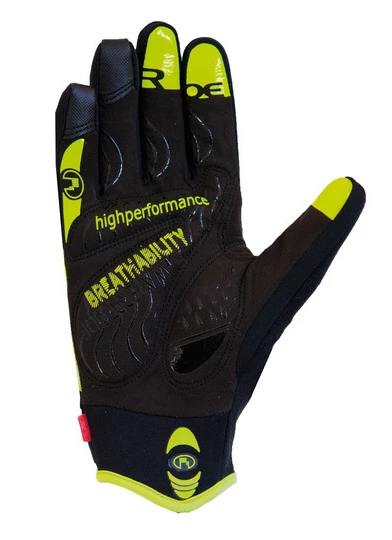 Roeckl Fahrradhandschuhe Roden 3 Roeckl Fahrradhandschuhe Roden