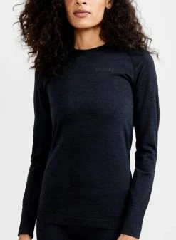 Craft Damen Active Comfort Core Dry Longsleeve -Rennräder & Gravel Verkäufe 002Sn3OKBhuCxfqa