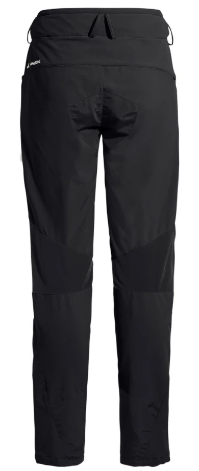 Vaude Herren Qimsa Light Softshell Radhose 3 Vaude Herren Qimsa Light Softshell Radhose