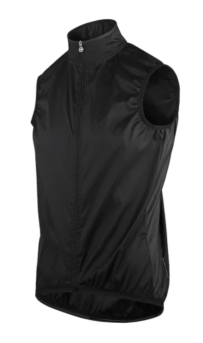 Assos Mille GT Wind Vest Weste 5 Assos Mille GT Wind Vest Weste – Bild 3