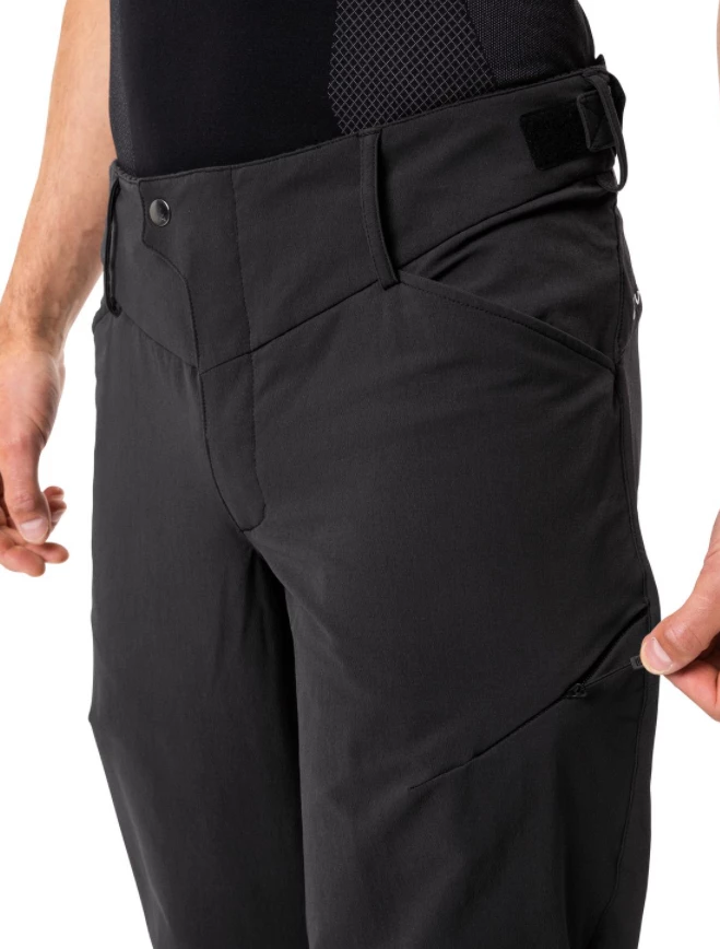 Vaude Herren Qimsa Light Softshell Radhose 7 Vaude Herren Qimsa Light Softshell Radhose – Bild 5