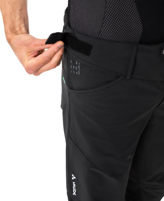 Vaude Herren Qimsa Light Softshell Radhose 8 Vaude Herren Qimsa Light Softshell Radhose – Bild 6