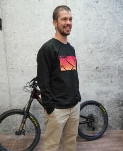 Santa Cruz Herren Sweater VPP Fade Heavyweight