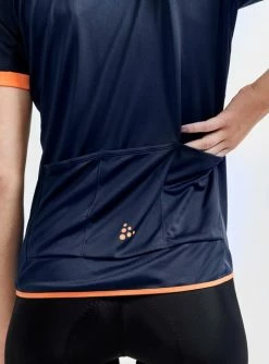 Craft Core Endur Logo Jersey Trikot -Rennräder & Gravel Verkäufe 008FEjhxP5YNAVsX