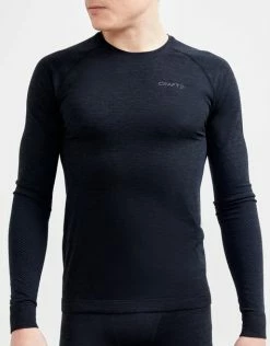 Craft Herren Active Comfort Core Dry Longsleeve -Rennräder & Gravel Verkäufe 009K2JYCv0esNLpb
