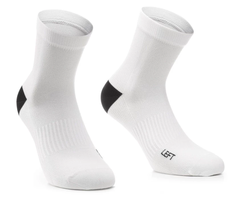 Assos Essence Socks Low 2er-Pack 3 Assos Essence Socks Low 2er-Pack
