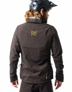 Dirtlej Weathershield Waterproof Regenjacke -Rennräder & Gravel Verkäufe 015E7TJb4YC7WaNM