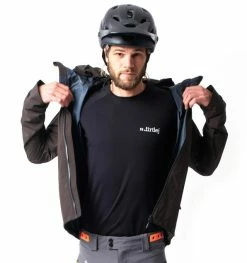 Dirtlej Weathershield Waterproof Regenjacke -Rennräder & Gravel Verkäufe 016j4MojJV5oAoH1