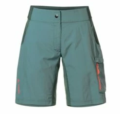 Vaude Qimsa Shorty Fahrrad Hose Damen -Rennräder & Gravel Verkäufe 0221NQqnfKbTrHGW