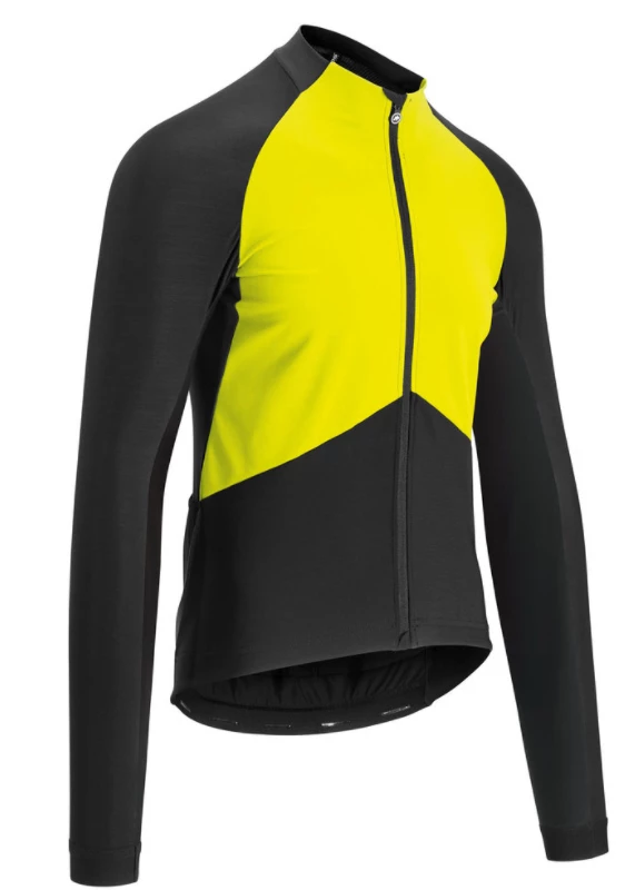 ASSOS MILLE GT Spring Fall Jacket 5 ASSOS MILLE GT Spring Fall Jacket – Bild 3