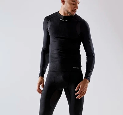 Craft Active Extreme X Crewneck LS 3 Craft Active Extreme X Crewneck LS