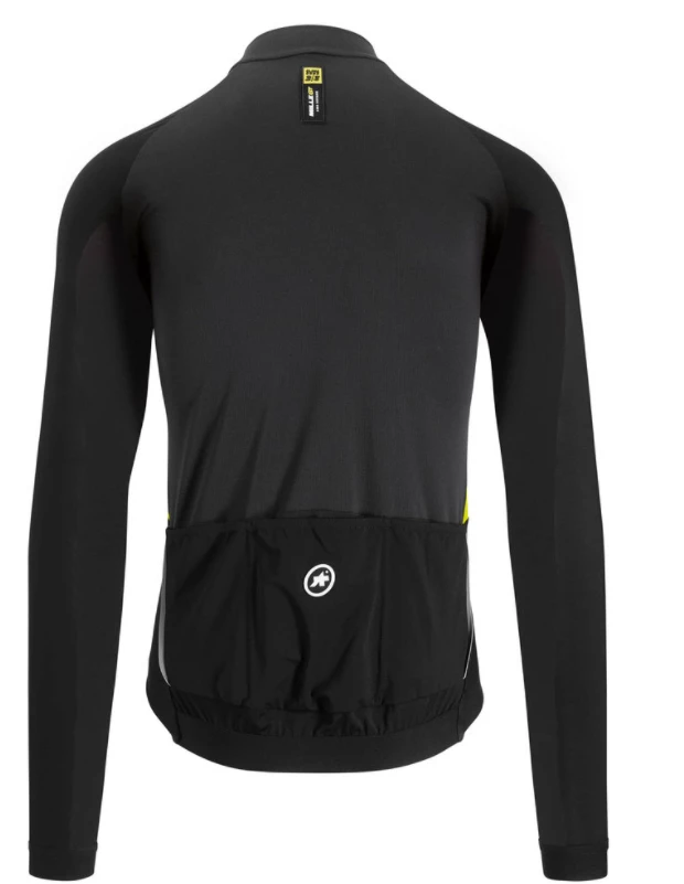 ASSOS MILLE GT Spring Fall Jacket 6 ASSOS MILLE GT Spring Fall Jacket – Bild 4