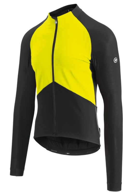 ASSOS MILLE GT Spring Fall Jacket 4 ASSOS MILLE GT Spring Fall Jacket – Bild 2