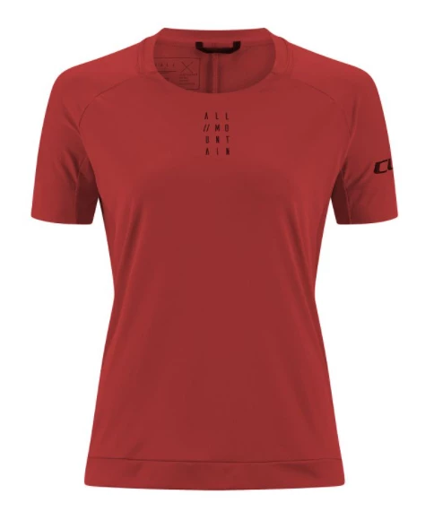 Cube All Mountain WS Rundhalstrikot Kurzarm 5 Cube All Mountain WS Rundhalstrikot Kurzarm – Bild 3