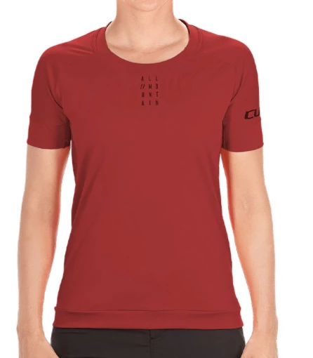 Cube All Mountain WS Rundhalstrikot Kurzarm 3 Cube All Mountain WS Rundhalstrikot Kurzarm