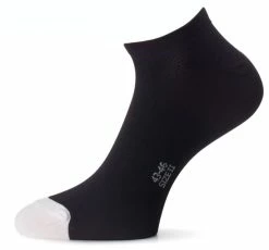 Assos Superleggera Socks Evo8 Socken Schwarz