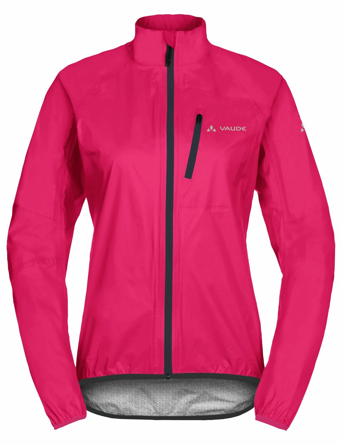 Vaude Damen Drop III Regenjacke 4 Vaude Damen Drop III Regenjacke – Bild 2