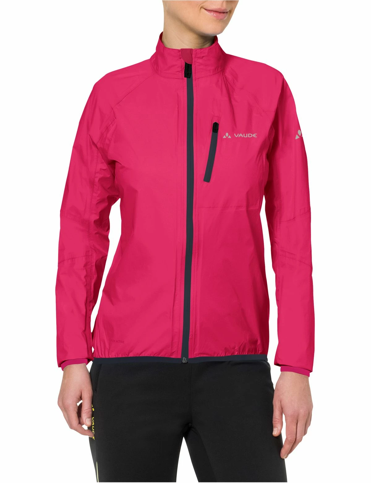 Vaude Damen Drop III Regenjacke 3 Vaude Damen Drop III Regenjacke