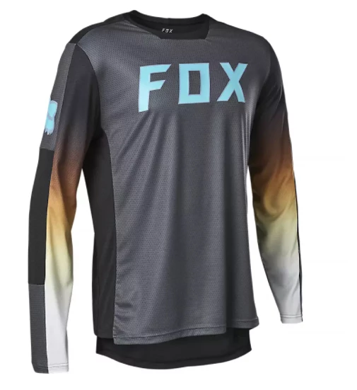 FOX Defend RS LS Jersey Langarm MTB Shirt 3 FOX Defend RS LS Jersey Langarm MTB Shirt
