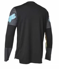 FOX Defend RS LS Jersey Langarm MTB Shirt 5 FOX Defend RS LS Jersey Langarm MTB Shirt -Rennräder & Gravel Verkäufe 054qs3jlvLC6b66P