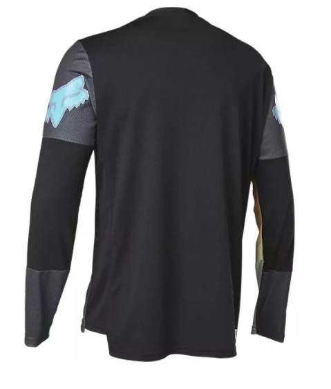 FOX Defend RS LS Jersey Langarm MTB Shirt 4 FOX Defend RS LS Jersey Langarm MTB Shirt – Bild 2