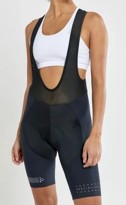 CRAFT Damen Spécialiste Bib Short -Rennräder & Gravel Verkäufe 0597XCj4HvDVK96m