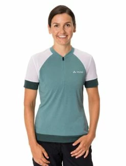 Vaude Altissimo Q-Zip Fahrrad Shirt Damen -Rennräder & Gravel Verkäufe 059mTdzq3wAAeFhw