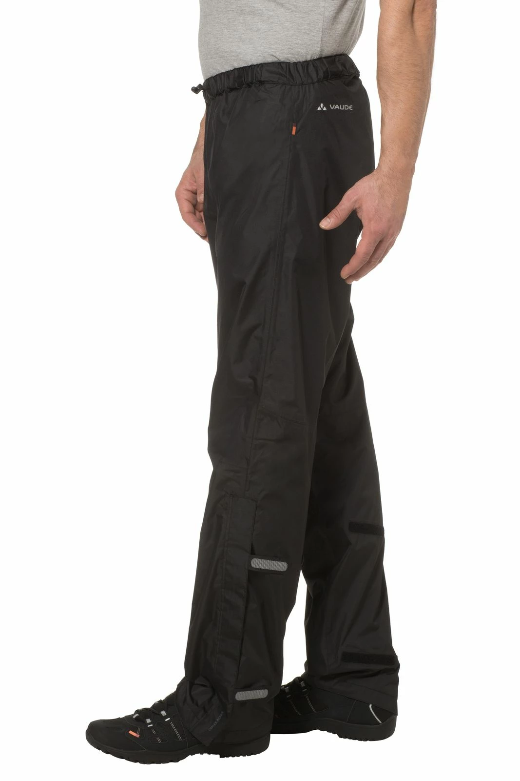 Vaude Fluid II Regenhose Herren 6 Vaude Fluid II Regenhose Herren – Bild 4