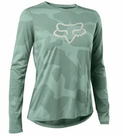 Fox Damen Ranger Jersey LS Tru Dri -Rennräder & Gravel Verkäufe 064JzBhkGMrS5G7F