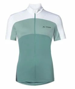 Vaude Matera Full-Zip Fahrrad Trikot Damen -Rennräder & Gravel Verkäufe 065uGnA8aAANs66d