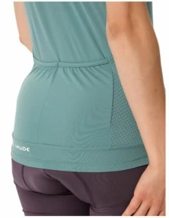 Vaude Matera Full-Zip Fahrrad Trikot Damen -Rennräder & Gravel Verkäufe 068t2CHjSl84y7Fr