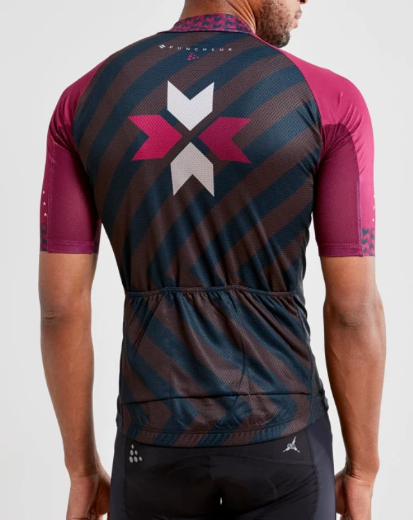 Craft Specialiste Herren Trikot Kurzarm 4 Craft Specialiste Herren Trikot Kurzarm – Bild 2