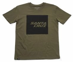 Santa Cruz T-Shirt Squared Tee -Rennräder & Gravel Verkäufe 147483821