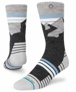 Stance Camp Phelan Crew Socken -Rennräder & Gravel Verkäufe 147483851