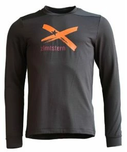 Zimtstern Crewz Round Neck Shirt Men’s -Rennräder & Gravel Verkäufe 147483911