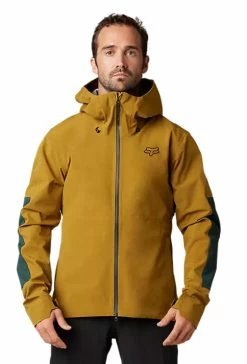 Fox Defend 3 Layer Regenjacke Herren -Rennräder & Gravel Verkäufe 147483954
