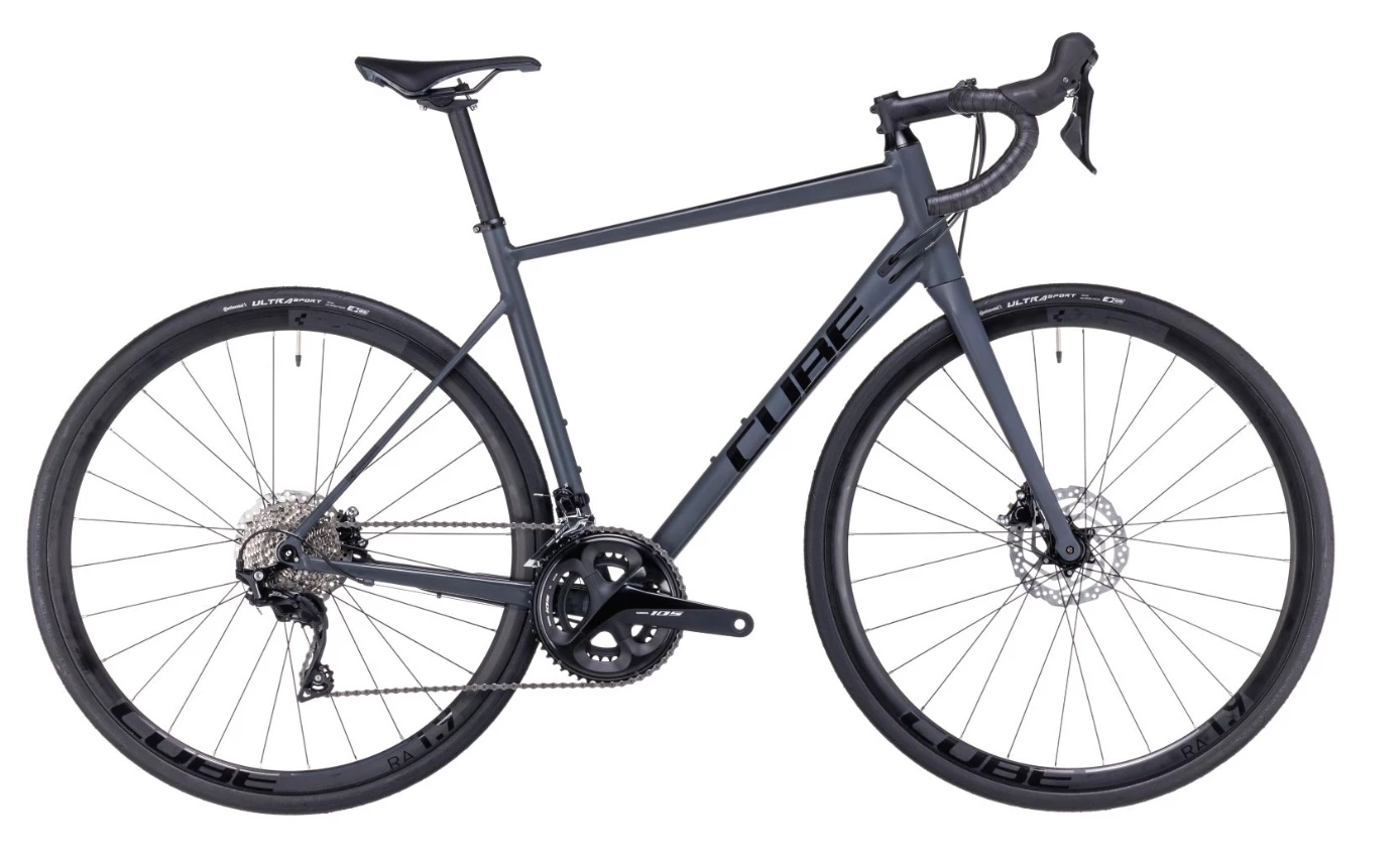 Cube Attain SLX Modell 2023 2 Cube Attain SLX Modell 2023