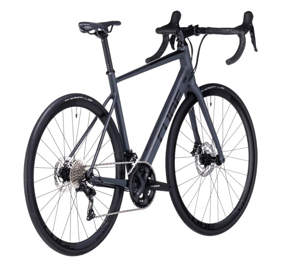 Cube Attain SLX Modell 2023 4 Cube Attain SLX Modell 2023 – Bild 3