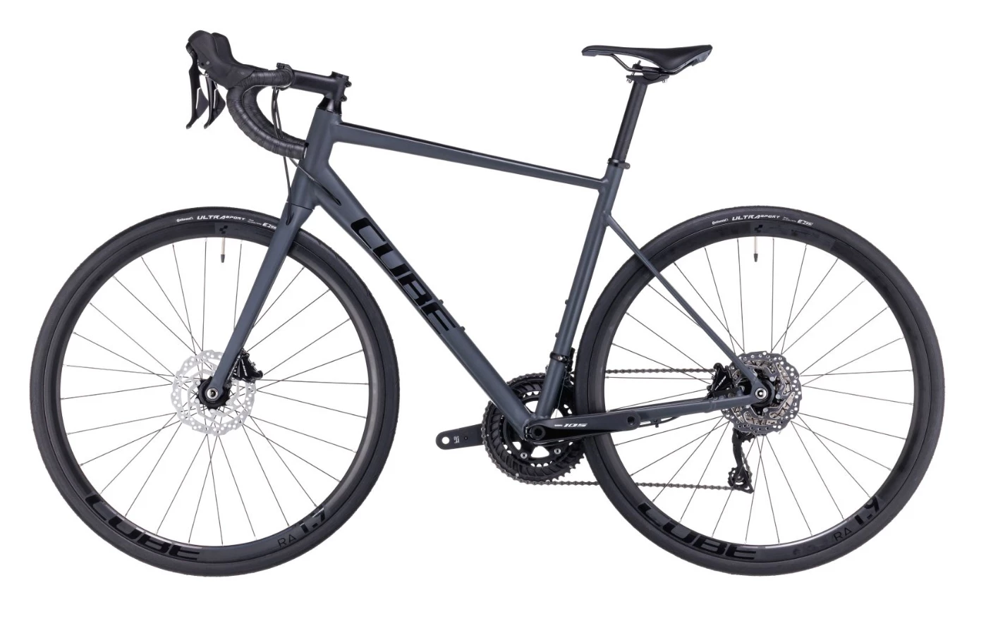 Cube Attain SLX Modell 2023 9 Cube Attain SLX Modell 2023 – Bild 8