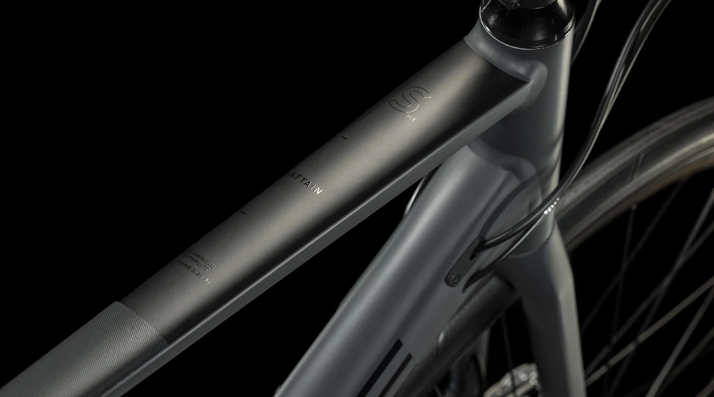 Cube Attain SLX Modell 2023 3 Cube Attain SLX Modell 2023 – Bild 2