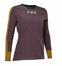 Fox Jersey Defend Thermal Woman -Rennräder & Gravel Verkäufe 147486954