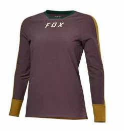 Fox Jersey Defend Thermal Woman -Rennräder & Gravel Verkäufe 147486955
