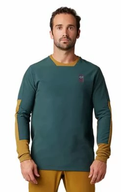 Fox Thermo Jersey Defend Men -Rennräder & Gravel Verkäufe 147486958