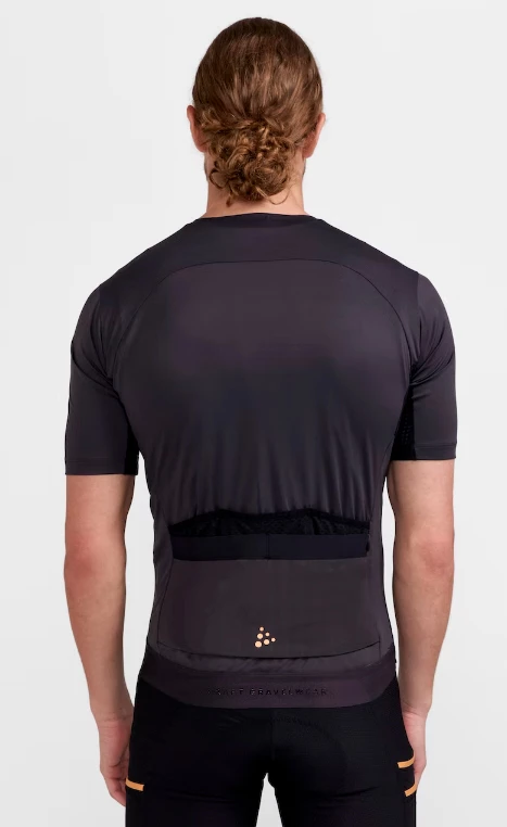 Craft PRO Gravel SS Jersey M 3 Craft PRO Gravel SS Jersey M