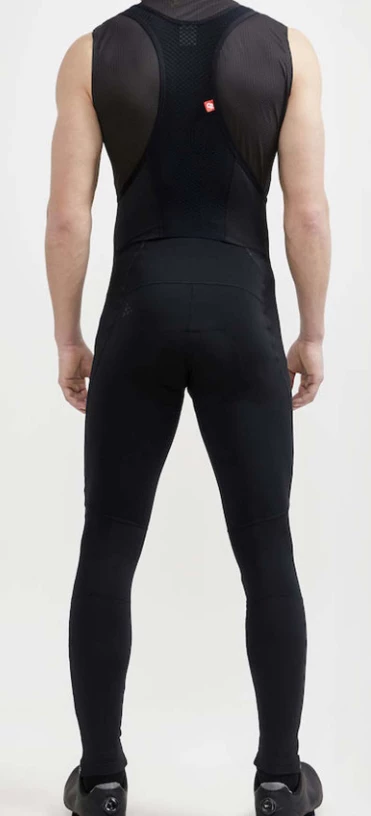 Craft Core Bike SubZ Wind Bib Tights Lang 3 Craft Core Bike SubZ Wind Bib Tights Lang