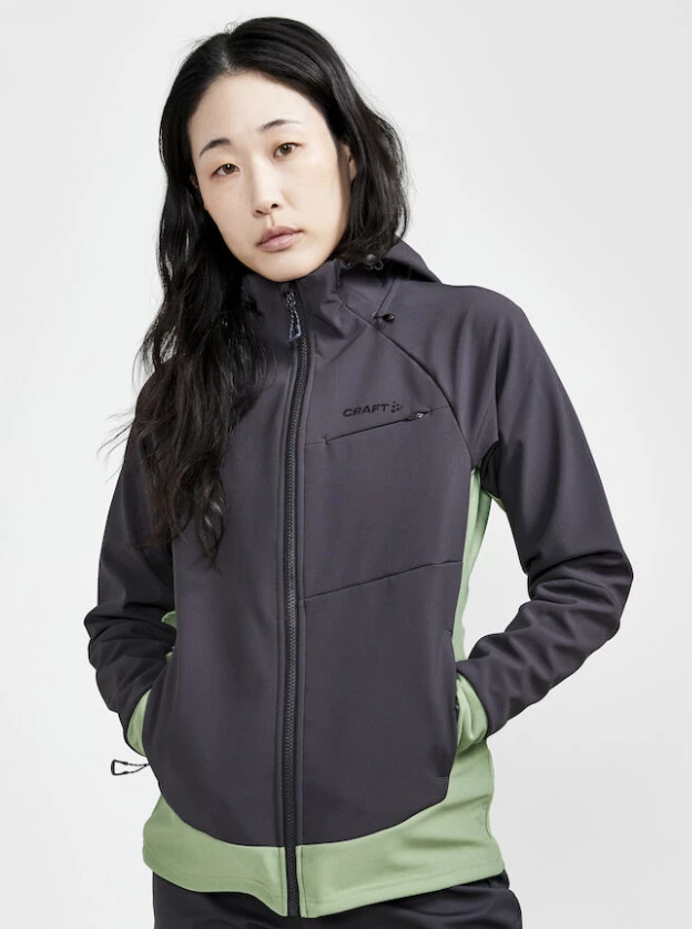 Craft ADV Backcountry Hybrid Jacket W 3 Craft ADV Backcountry Hybrid Jacket W