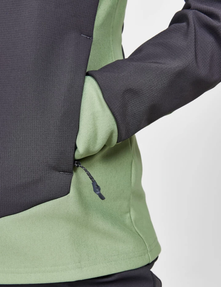 Craft ADV Backcountry Hybrid Jacket W 7 Craft ADV Backcountry Hybrid Jacket W – Bild 5